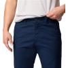 imageColumbia Mens flex roc pantCollegiate Navy