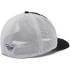 imageColumbia PFG Fish Flag Mesh Ball CapHighBlack  Cool Grey