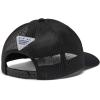 imageColumbia PFG Fish Flag Mesh Ball CapHighBlackSilver Pfg