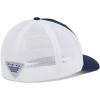 imageColumbia PFG Fish Flag Mesh Ball CapHighCollegiate Navy  Pnw Flag