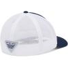 imageColumbia PFG Fish Flag Mesh Ball CapHighCollegiate Navy  Pnw Flag