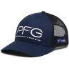 imageColumbia PFG Fish Flag Mesh Ball CapHighCollegiate NavyWhite Pfg