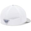 imageColumbia PFG Fish Flag Mesh Ball CapHighCool Grey  White  Mexico Fish Flag
