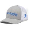 imageColumbia PFG Fish Flag Mesh Ball CapHighCool Grey HeatherVivid Blue