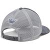 imageColumbia PFG Fish Flag Mesh Ball CapHighGrill HeatherCool Grey