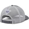 imageColumbia PFG Fish Flag Mesh Ball CapHighGrill HeatherCool Grey
