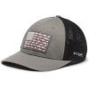 imageColumbia PFG Fish Flag Mesh Ball CapHighTitaniumBlack