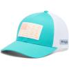 imageColumbia PFG Fish Flag Mesh Ball CapHighTurquoise  Offshore Slam Flag