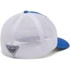 imageColumbia PFG Fish Flag Mesh Ball CapHighVivid BlueWhiteFl Fish Flag