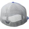 imageColumbia Sportswear PFG Mesh Ball CapVivid Blue Triangle Hook