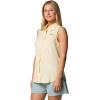 imageColumbia Sportswear Womens Tamiami Sleeveless ShirtLemon Wash
