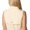 imageColumbia Sportswear Womens Tamiami Sleeveless ShirtLemon Wash