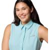 imageColumbia Sportswear Womens Tamiami Sleeveless ShirtSpray