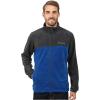 imageColumbia Steens Mountain Full Zip 20Charcoal HeatherMarine Blue
