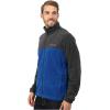 imageColumbia Steens Mountain Full Zip 20Charcoal HeatherMarine Blue