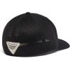 imageColumbia Unisex Adult PHG Game Flag Mesh Ball CapBlack
