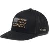 imageColumbia Unisex Adult PHG Game Flag Mesh Ball CapBlack