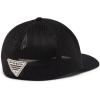 imageColumbia Unisex Adult PHG Game Flag Mesh Ball CapBlack
