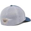 imageColumbia Unisex Adult PHG Game Flag Mesh Ball CapZincCool Grey