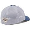 imageColumbia Unisex Adult PHG Game Flag Mesh Ball CapZincCool Grey