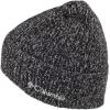 imageColumbia Unisex Adult Watch CapBlack and White Marled