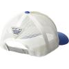 imageColumbia Unisex Kids PFG Fish Flag Snap BackCool GreyVivid Blue