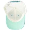 imageColumbia Unisex Kids PFG Fish Flag Snap BackOcean TealWhite