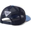 imageColumbia Unisex Kids PFG Fish Flag Snap BackWhiteAgate BlueCollegiate Blue