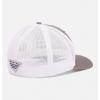 imageColumbia Unisex Pfg logo Mesh Ball CapTitanium  Canada Flag