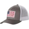 imageColumbia Unisex Pfg logo Mesh Ball CapTitanium Fish
