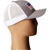 imageColumbia Unisex Pfg logo Mesh Ball CapTitanium Fish