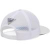 imageColumbia Unisex Pfg logo Mesh Ball CapWhiteAtollMarlin