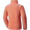 imageColumbia UnisexBaby Benton Springs Fleece JacketHot Coral