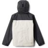 imageColumbia Unisexchild RainZilla II JacketBlackDark Stone
