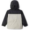 imageColumbia Unisexchild RainZilla II JacketBlackDark Stone