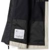 imageColumbia Unisexchild RainZilla II JacketBlackDark Stone