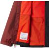 imageColumbia Unisexchild RainZilla II JacketSpiceBlack