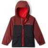 imageColumbia Unisexchild RainZilla II JacketSpiceBlack