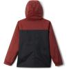 imageColumbia Unisexchild RainZilla II JacketSpiceBlack