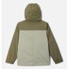 imageColumbia Unisexchild RainZilla II JacketStone GreenSafari