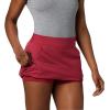 imageColumbia Womens Anytime Casual SkortRed Orchid