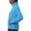 imageColumbia Womens Benton Springs Full ZipFathom Blue