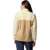 imageColumbia Womens Benton Springs Half Snap Pull Over IiCanoeLemon Wash