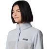 imageColumbia Womens Benton Springs Half Snap Pull Over IiCirrus Grey Heather