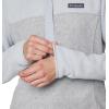 imageColumbia Womens Benton Springs Half Snap Pull Over IiCirrus Grey Heather