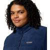 imageColumbia Womens Benton Springs Half Snap Pull Over IiCollegiate Navy