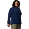 imageColumbia Womens Benton Springs Half Snap Pull Over IiCollegiate Navy