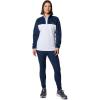 imageColumbia Womens Benton Springs Half Snap Pull Over IiCollegiate NavySnowdrift