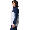 imageColumbia Womens Benton Springs Half Snap Pull Over IiCollegiate NavySnowdrift