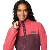 imageColumbia Womens Benton Springs Half Snap Pull Over IiDaredevilMoonvista